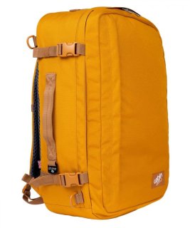 CabinZero Classic Plus 42 л сумка-рюкзак з поліестеру жовта