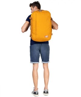 CabinZero Classic Plus 42 л сумка-рюкзак з поліестеру жовта
