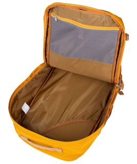 CabinZero Classic Plus 42 л сумка-рюкзак з поліестеру жовта