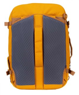 CabinZero Classic Plus 42 л сумка-рюкзак з поліестеру жовта