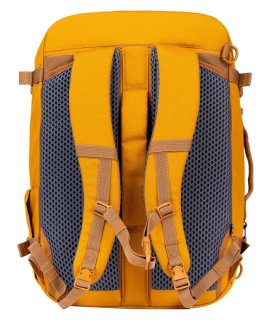 CabinZero Classic Plus 42 л сумка-рюкзак з поліестеру жовта