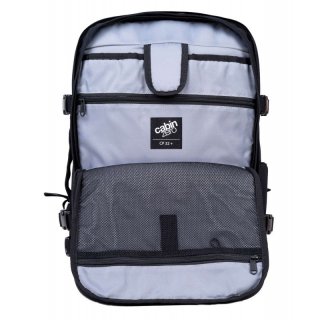 CabinZero Classic Pro 32 л сумка-рюкзак з поліестеру чорна
