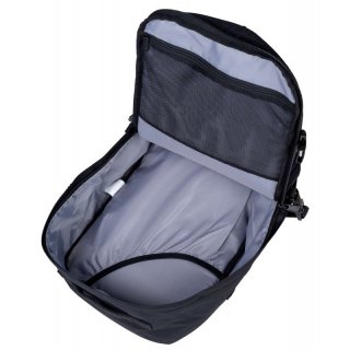 CabinZero Classic Pro 32 л сумка-рюкзак з поліестеру чорна