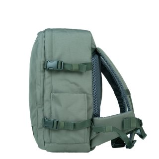 CabinZero Classic Pro 32 л сумка-рюкзак з поліестеру зелена