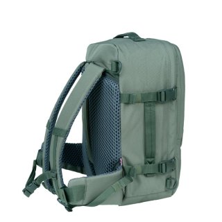 CabinZero Classic Pro 32 л сумка-рюкзак з поліестеру зелена