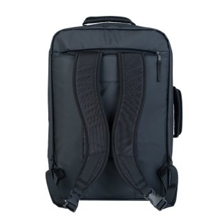 CabinZero Urban 42 л сумка-рюкзак з нейлону чорна