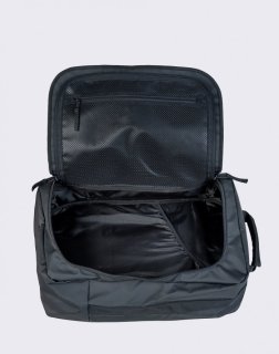 CabinZero Urban 42 л сумка-рюкзак з нейлону чорна