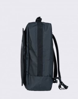 CabinZero Urban 42 л сумка-рюкзак з нейлону чорна