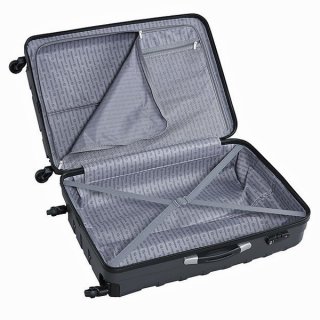 Caribee Lite Series Luggage комплект чемоданов из полиэтилентерефталата графитовый