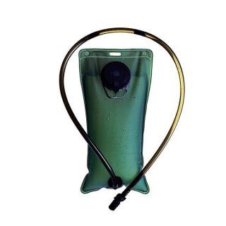 Caribee Quencher 2L Black Yellow рюкзак спортивный из полиэстера черный