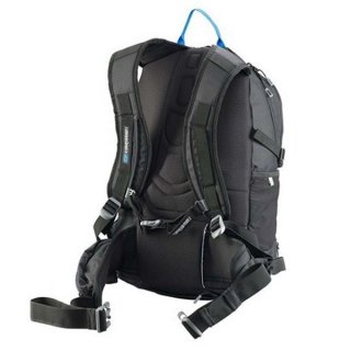 Caribee Trek 32 л рюкзак туристичний з поліестеру чорний