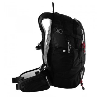 Caribee Trek 32 л рюкзак туристический из полиэстера черный