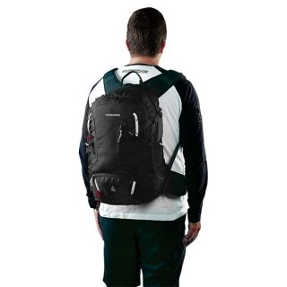 Caribee Trek 32 л рюкзак туристический из полиэстера черный