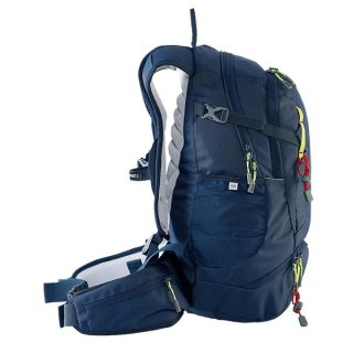 Caribee Trek 32 л рюкзак туристический из полиэстера темно-синий