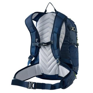 Caribee Trek 32 л рюкзак туристический из полиэстера темно-синий