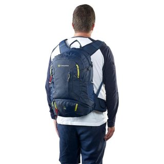 Caribee Trek 32 л рюкзак туристический из полиэстера темно-синий