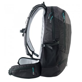 Caribee Triple Peak 34 л рюкзак туристический из полиэстера черный