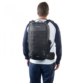 Caribee Triple Peak 34 л рюкзак туристический из полиэстера черный