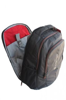 CARLTON Baron 35 л рюкзак из полиэстера черный