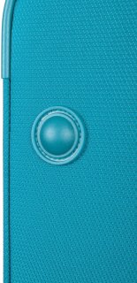 Carlton Neo-pack 96/110 л чемодан на 4-х колесах голубой