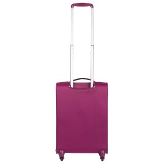 CARLTON Ozone 37/41 л чемодан из полиэстера на 4 колесах фиолетовый