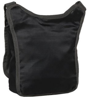 CARLTON Travel Accessories 3,8 л сумка повсякденна через плече сіра
