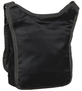CARLTON Travel Accessories 3,8 л сумка повсякденна через плече сіра