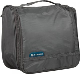 CARLTON Travel Accessories 3 л дорожный несессер серый