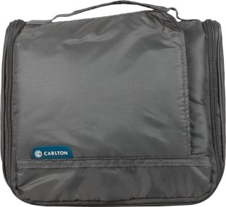 CARLTON Travel Accessories 3 л дорожный несессер серый