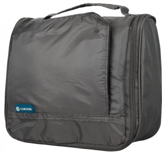 CARLTON Travel Accessories 3 л дорожный несессер серый