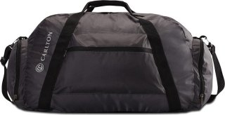 CARLTON Travel Accessories 3 л сумка дорожня складна сіра