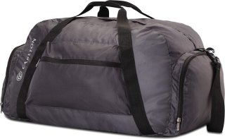 CARLTON Travel Accessories 3 л сумка дорожня складна сіра