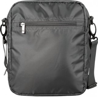 CARLTON Travel Accessories 4 л сумка повседневная через плечо серая