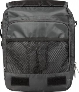 CARLTON Travel Accessories 4 л сумка повседневная через плечо серая