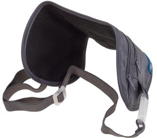 CARLTON Travel Accessories cумка на пояс из полиэстера черная