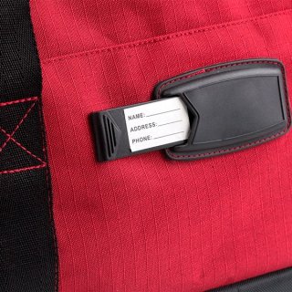 CarryOn Daily 77 Blue 77 л сумка дорожня на колесах з поліестеру синя