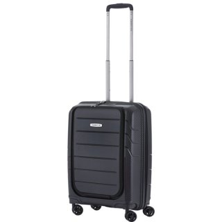 CarryOn Mobile Worker (S) Black 38 л чемодан из полипропилена на 4 колесах черный