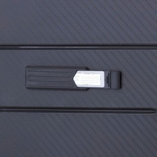 CarryOn Mobile Worker (S) Black 38 л чемодан из полипропилена на 4 колесах черный