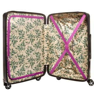 CarryOn Oval Class (M) 63 л чемодан из поликарбоната на 4 колесах цветной