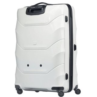 CarryOn Porter 2.0 (L) Ivory White 100 л валіза з поліпропілену на 4 колесах біла CarryOn Porter 2.0 (L) Ivory White 100 л валіза з поліпропілену на 4 колесах біла