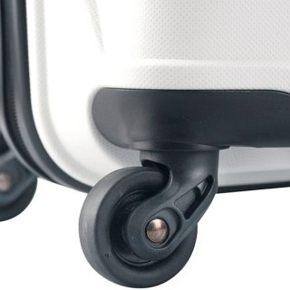 CarryOn Porter 2.0 (L) Ivory White 100 л валіза з поліпропілену на 4 колесах біла CarryOn Porter 2.0 (L) Ivory White 100 л валіза з поліпропілену на 4 колесах біла