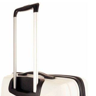 CarryOn Porter 2.0 (M) Ivory White 65 л валіза з поліпропілену на 4 колесах біла