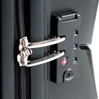 CarryOn Porter 2.0 (M) Raspberry 65 л чемодан из полипропилена на 4 колесах малиновый