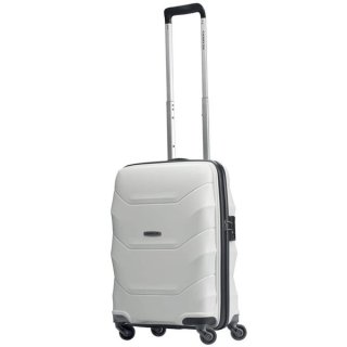 CarryOn Porter 2.0 (S) Ivory White 39 л чемодан из полипропилена на 4 колесах белый