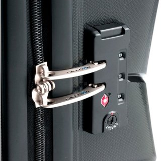 CarryOn Porter 2.0 (S) Ivory White 39 л чемодан из полипропилена на 4 колесах белый