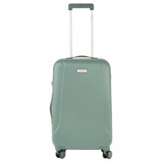 CarryOn Skyhopper 57 л чемодан из поликарбоната на 4 колесах оливковый