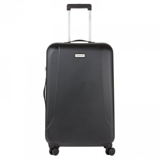CarryOn Skyhopper 85 л чемодан из поликарбоната на 4 колесах черный