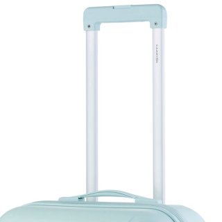 CarryOn Skyhopper (M) Mint 57 л чемодан из поликарбоната на 4 колесах мятний