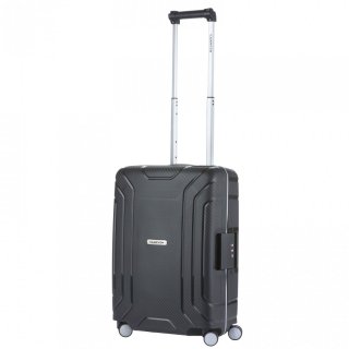 CarryOn Steward 35 л чемодан из полипропилена на 4 колесах черный