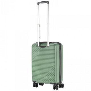 CarryOn Transport 35 л чемодан из полипропилена на 4 колесах оливковый